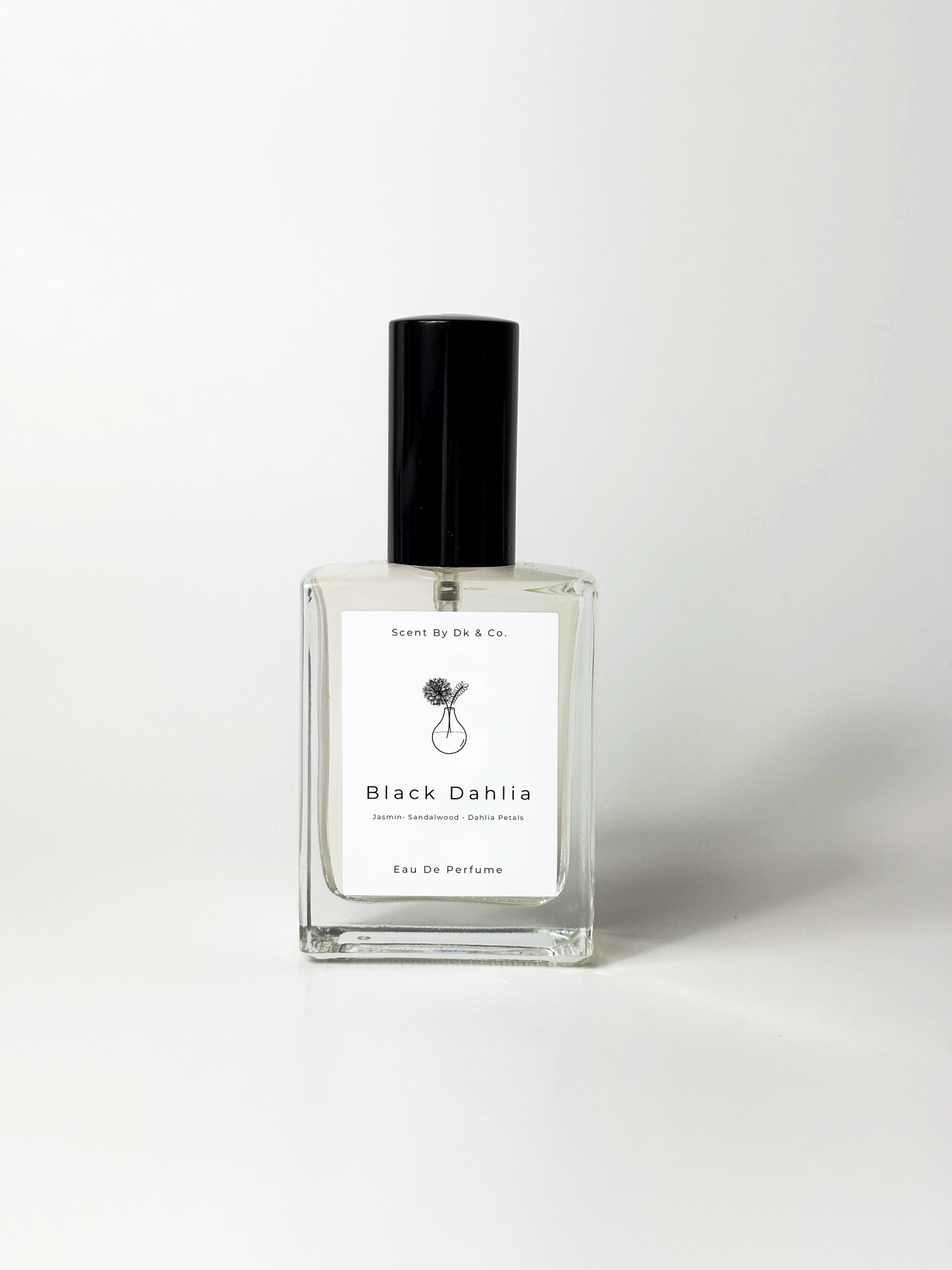 Black Dahlia Eau De Parfum Spray – Dk candle Co Black Dahlia Eau De Parfum Spray – Dk candle Co