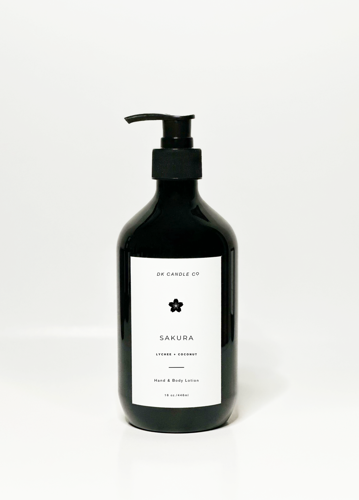 SAKURA HAND + BODY LOTION