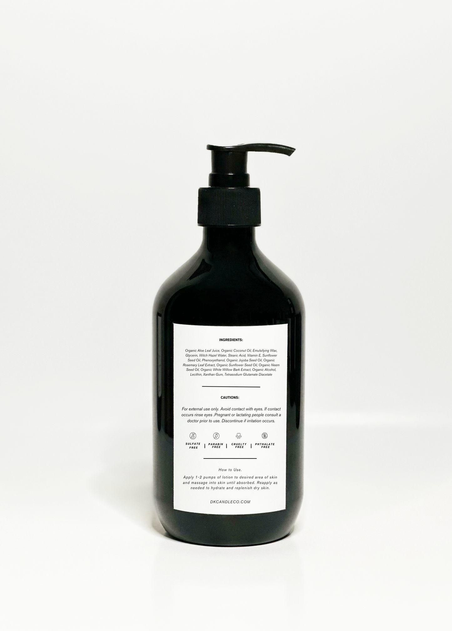 SAKURA HAND + BODY LOTION