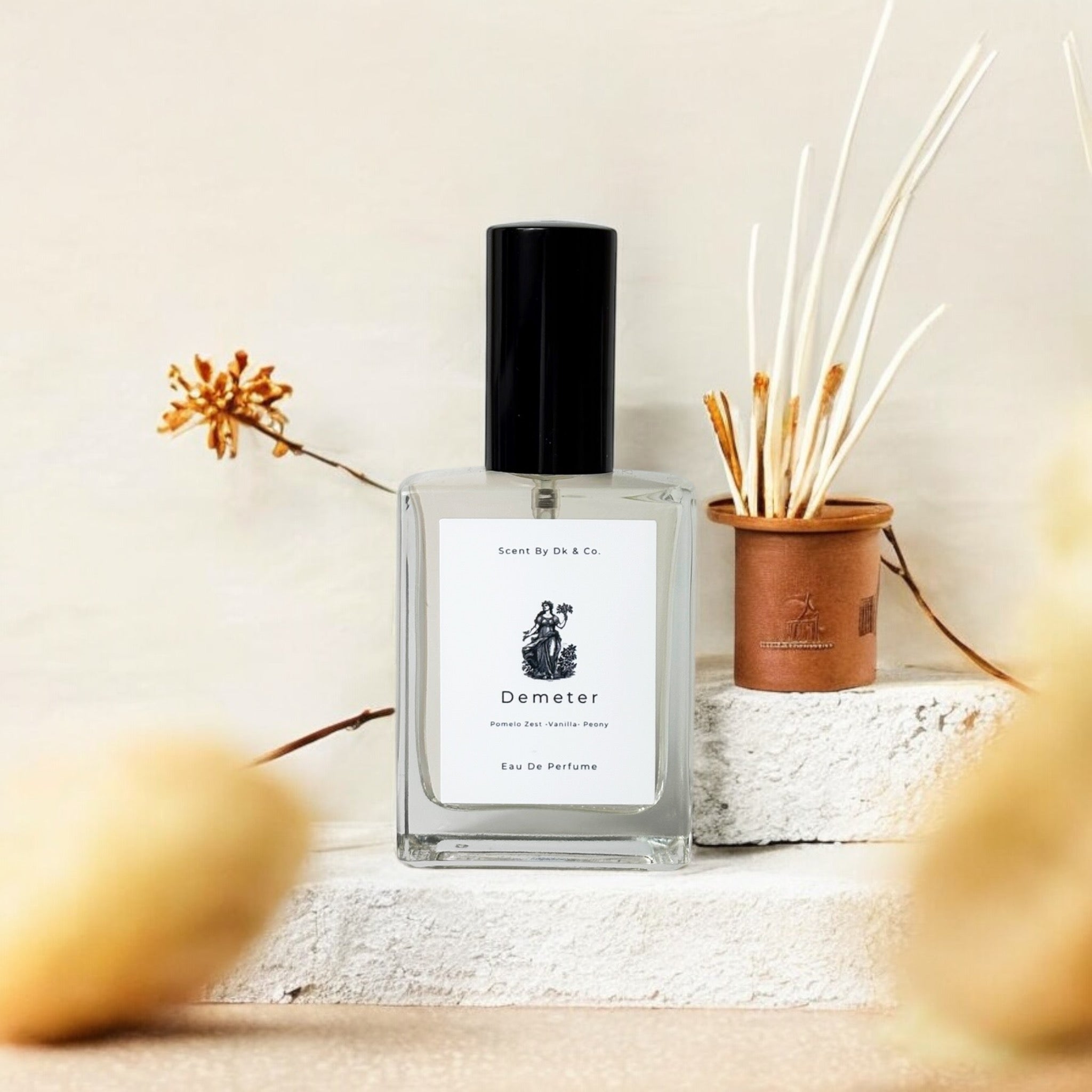 Perfume + Beauty Rituals
