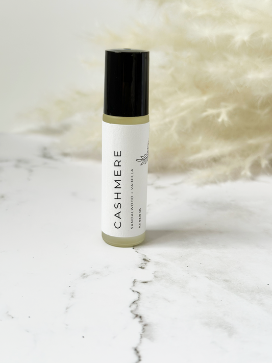 Cashmere Roller Perfume