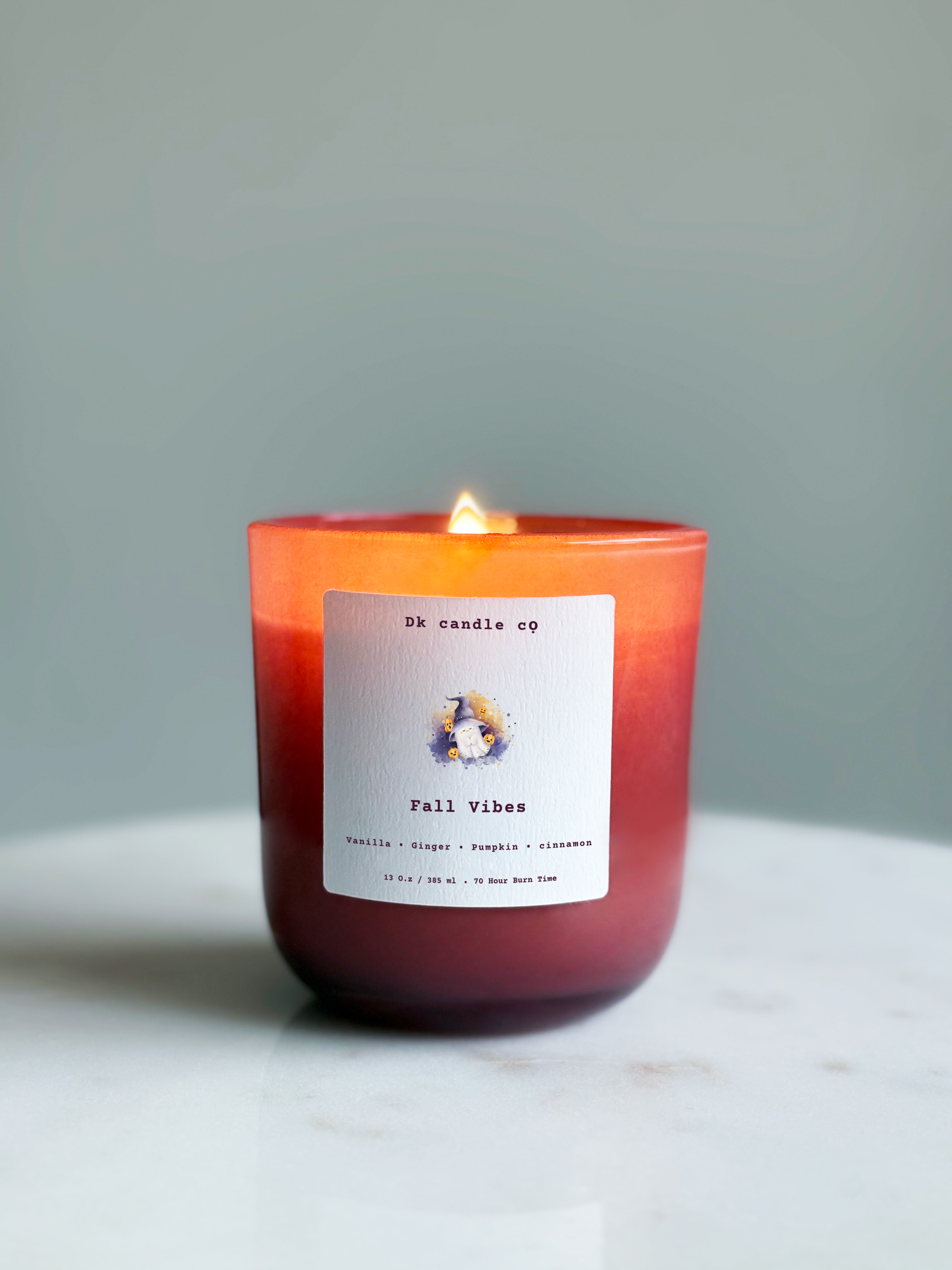 Fall Vibes Candle