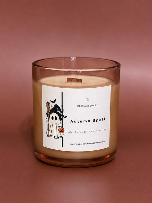 Autumn Spell  Candle
