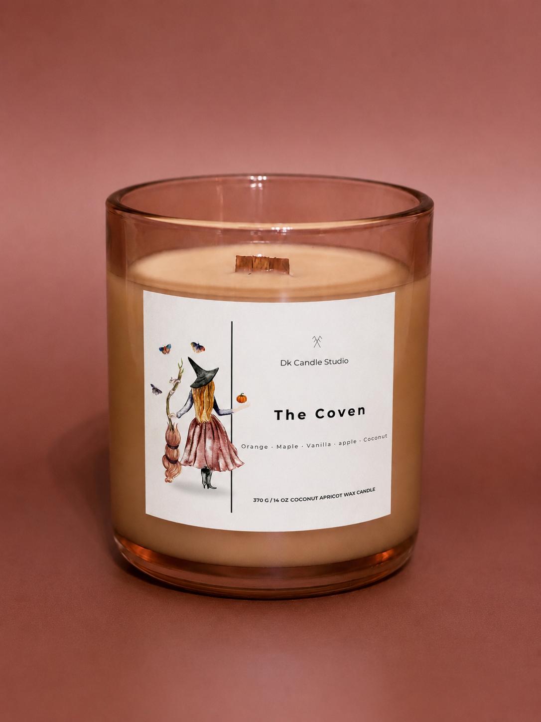 The Coven  Candle