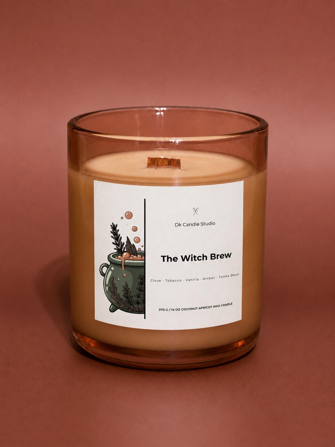 The Witches Brew Candle