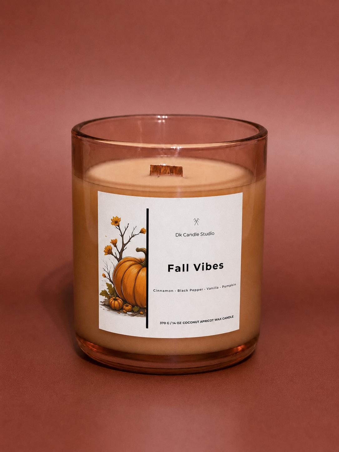 Fall Vibes Candle