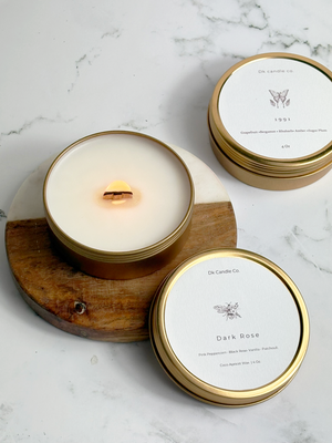 Gea Travel Candle